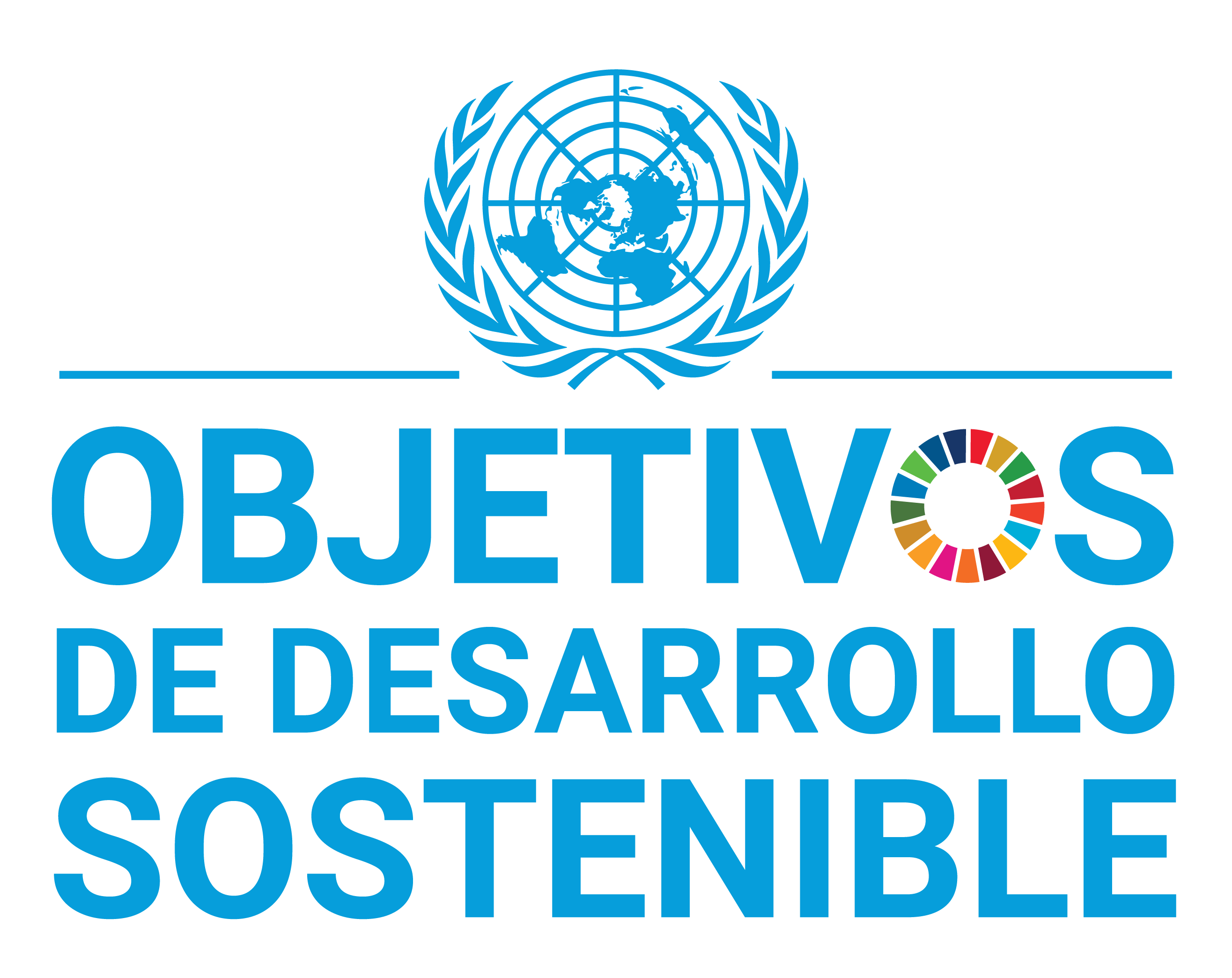Logotipo ODS ONU