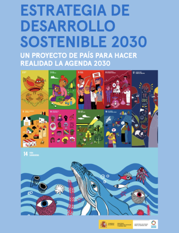 Estrategia de desarrollo sostenible 2030