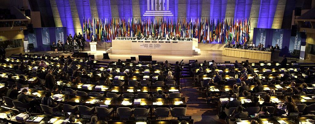Asamblea de la UNESCO
