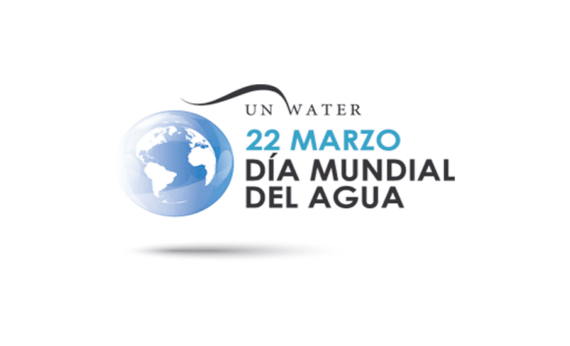 Día mundial del agua 2023 Logo