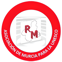 Logotipo Murcia para la UNESCO