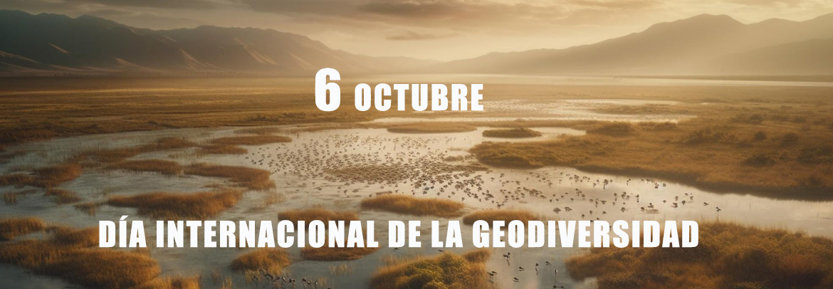Día Internacional de la Geodiversidad